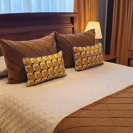Hotel Puerta Del Lago 푸에르토바라스 외부 사진