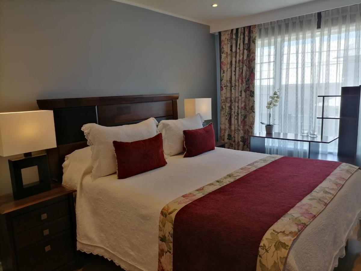 Hotel Puerta Del Lago 푸에르토바라스 외부 사진