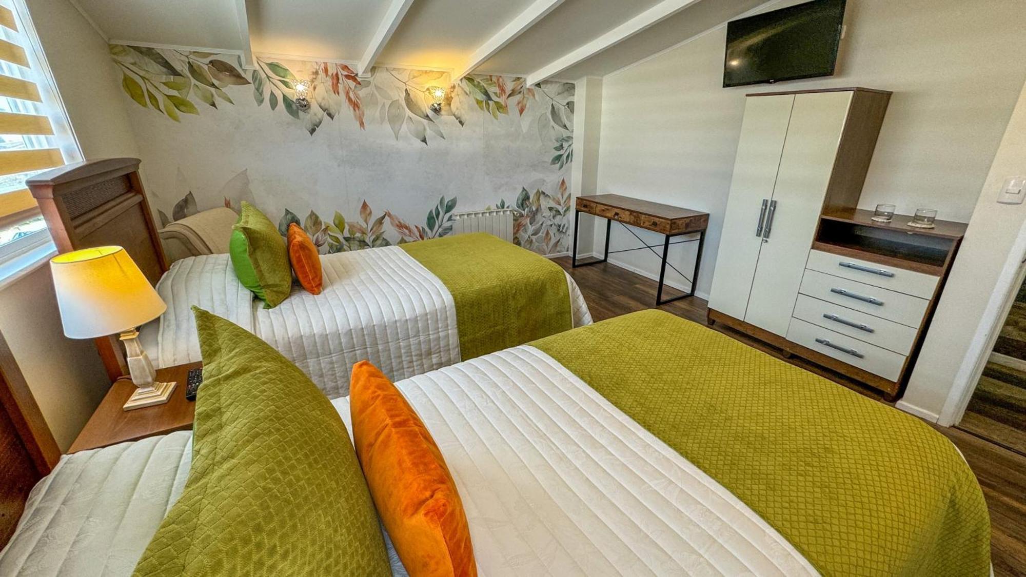 Hotel Puerta Del Lago 푸에르토바라스 외부 사진