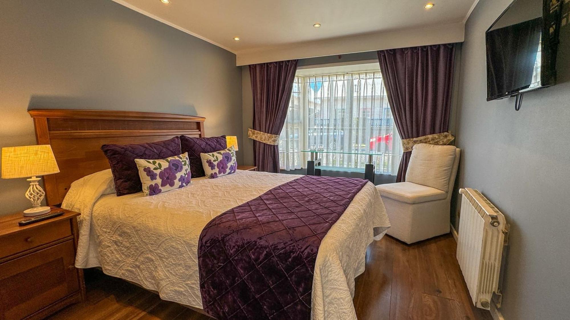 Hotel Puerta Del Lago 푸에르토바라스 외부 사진