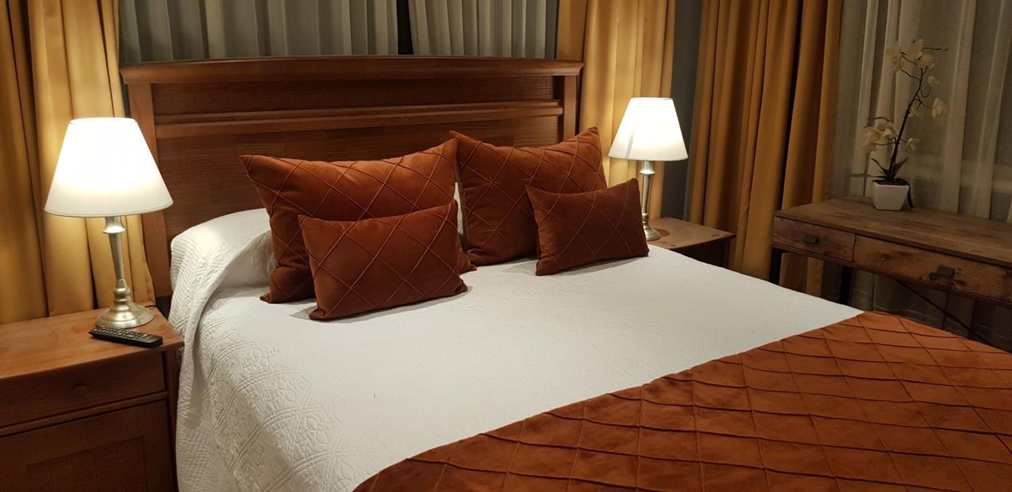 Hotel Puerta Del Lago 푸에르토바라스 외부 사진