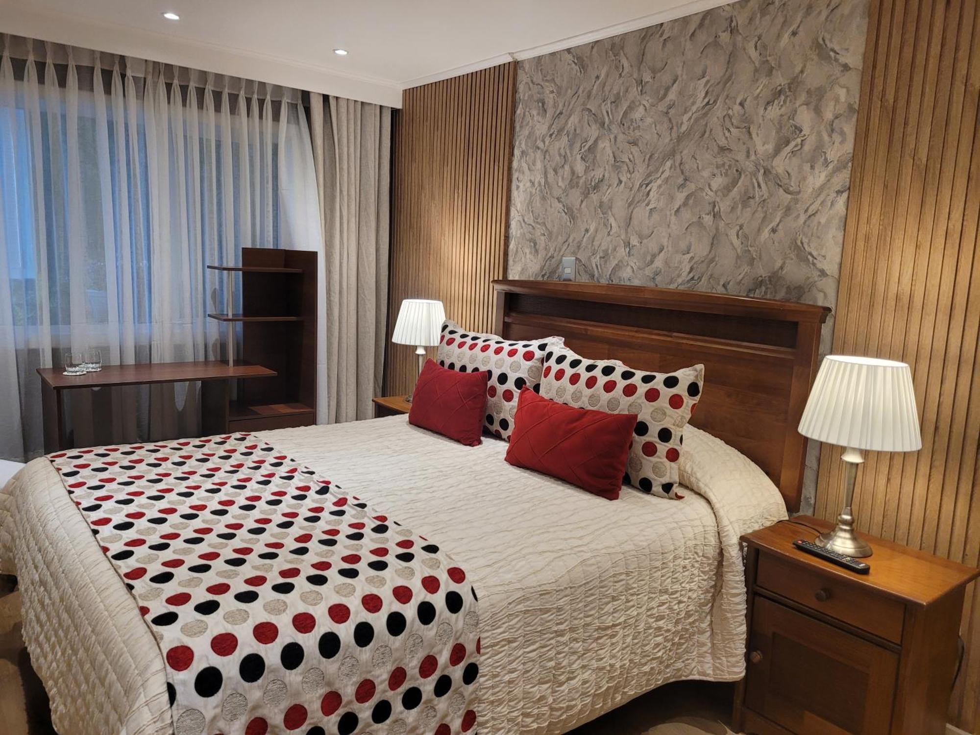Hotel Puerta Del Lago 푸에르토바라스 외부 사진