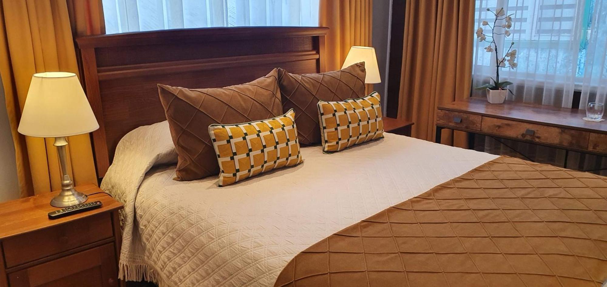Hotel Puerta Del Lago 푸에르토바라스 외부 사진