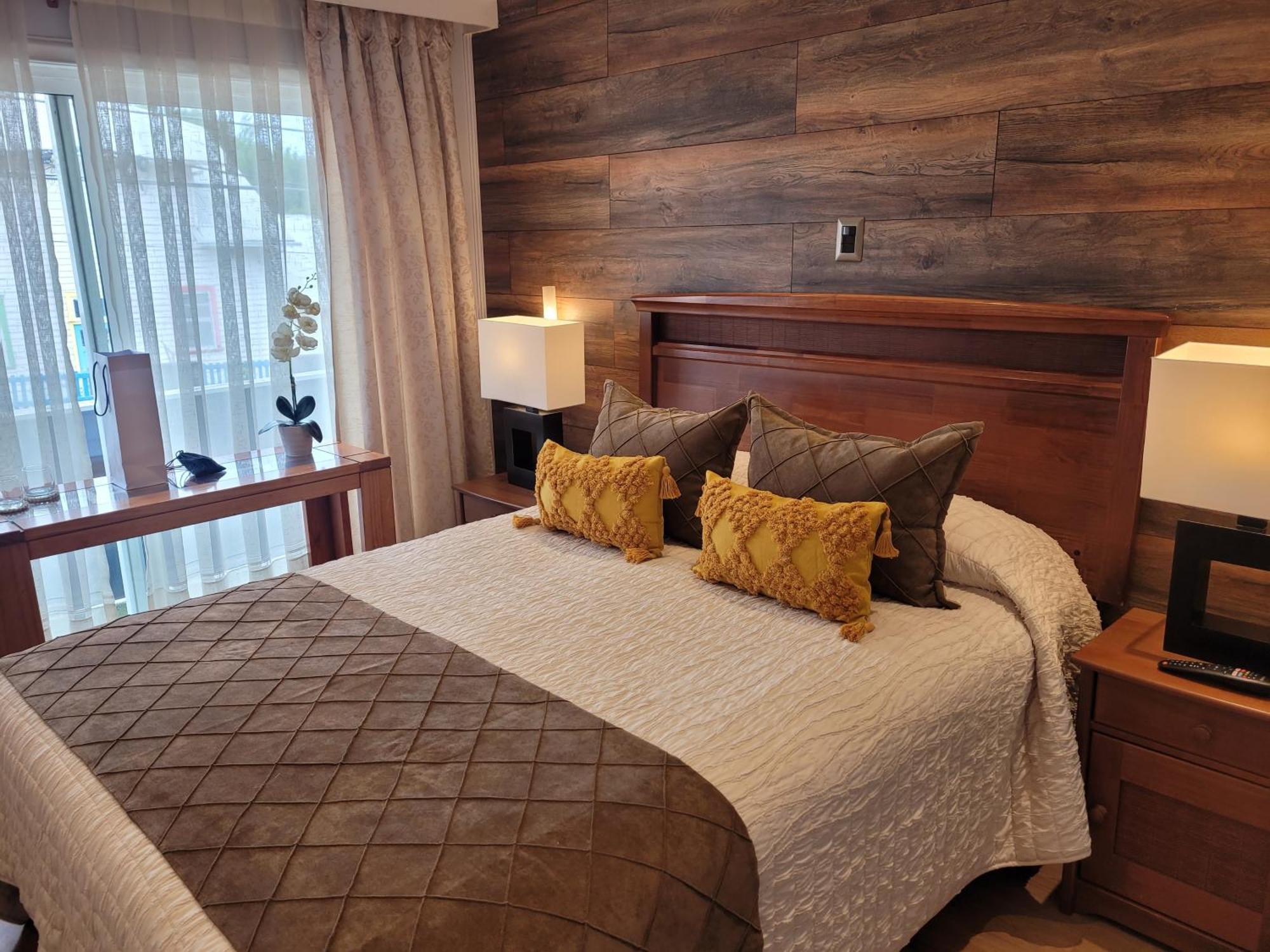 Hotel Puerta Del Lago 푸에르토바라스 외부 사진