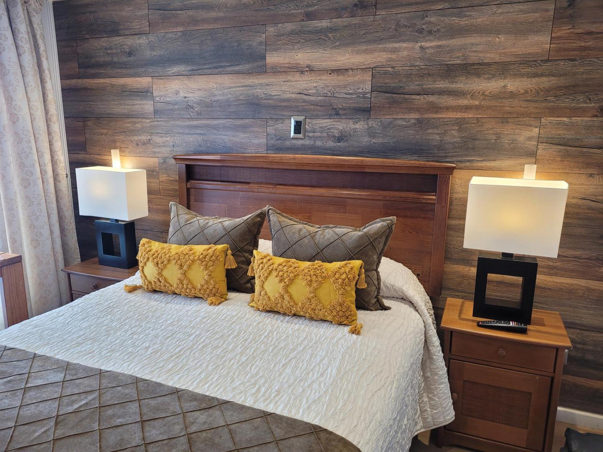 Hotel Puerta Del Lago 푸에르토바라스 외부 사진