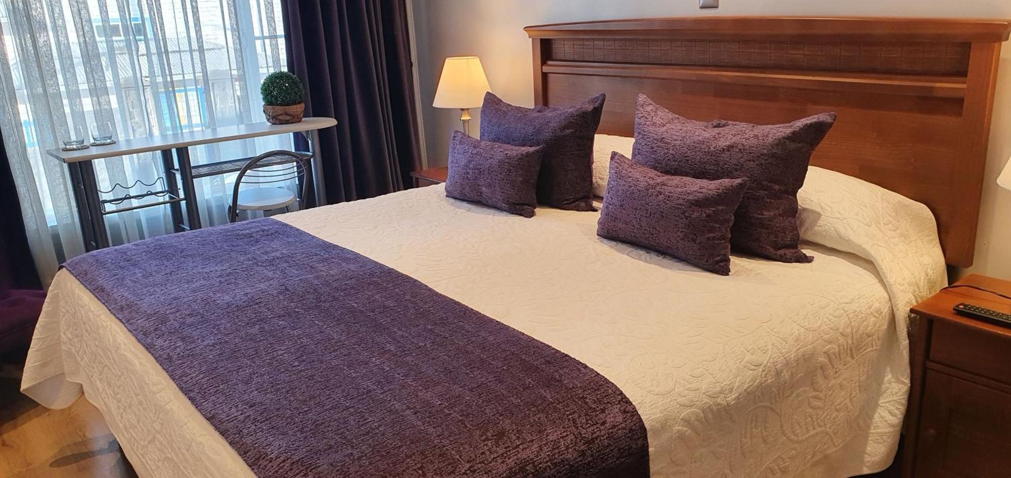 Hotel Puerta Del Lago 푸에르토바라스 외부 사진