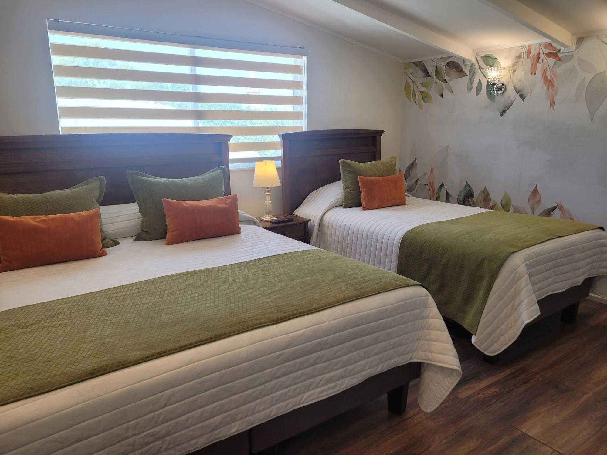 Hotel Puerta Del Lago 푸에르토바라스 외부 사진