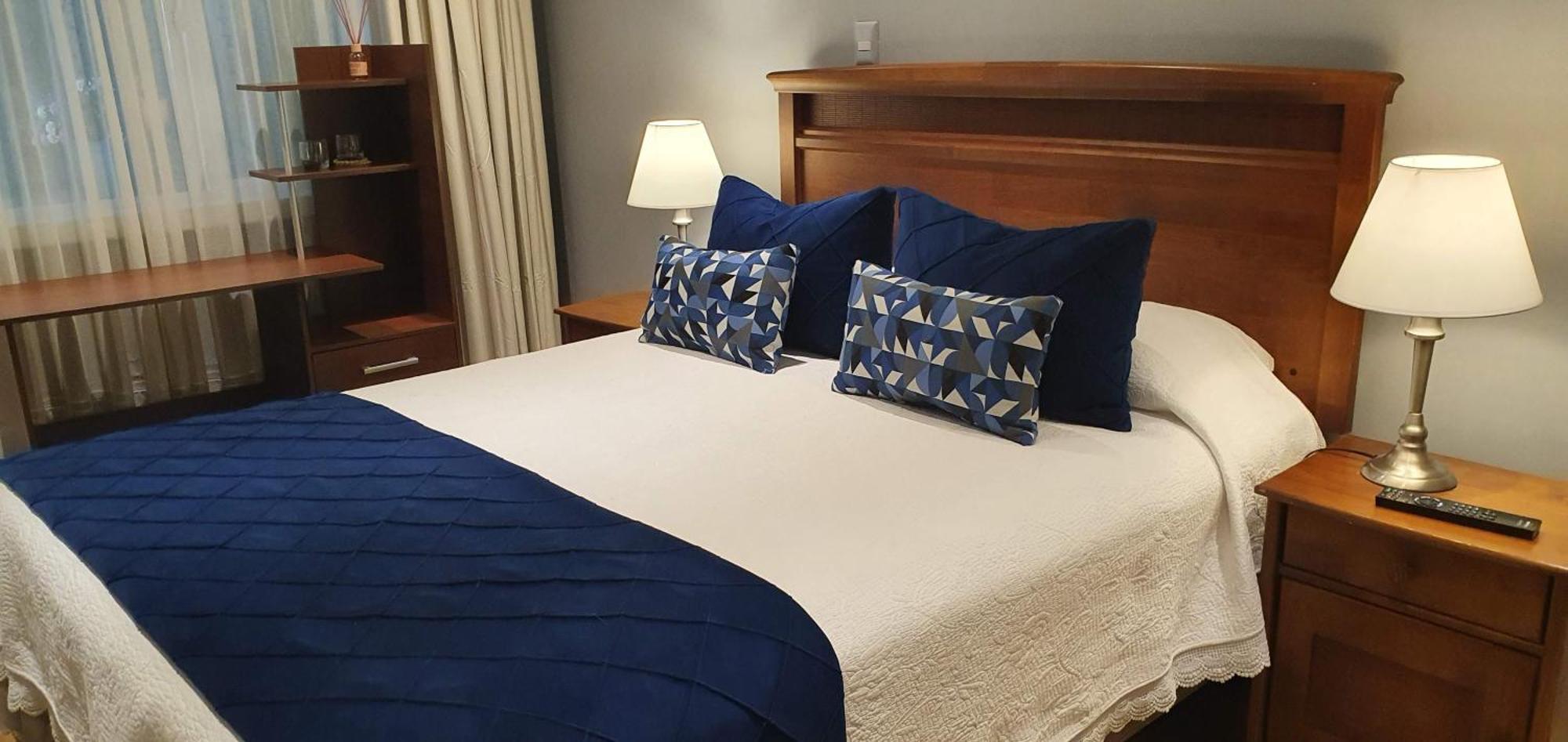 Hotel Puerta Del Lago 푸에르토바라스 외부 사진