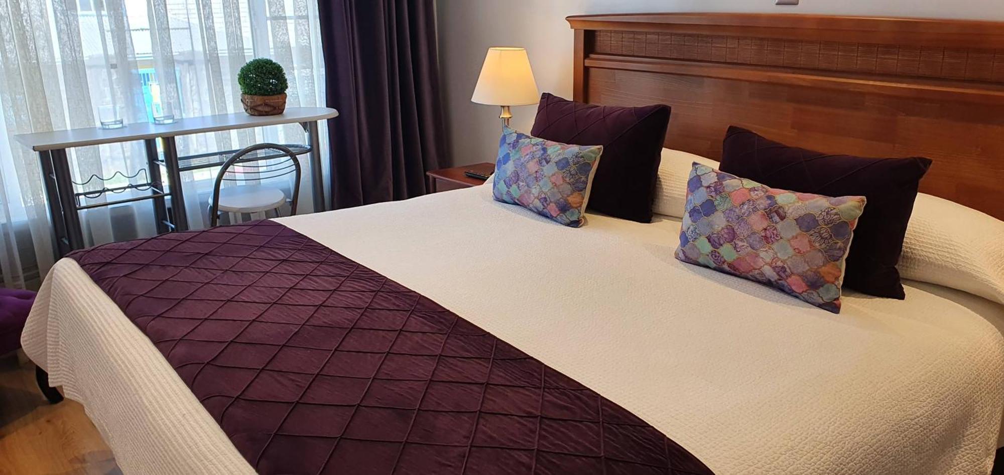 Hotel Puerta Del Lago 푸에르토바라스 외부 사진