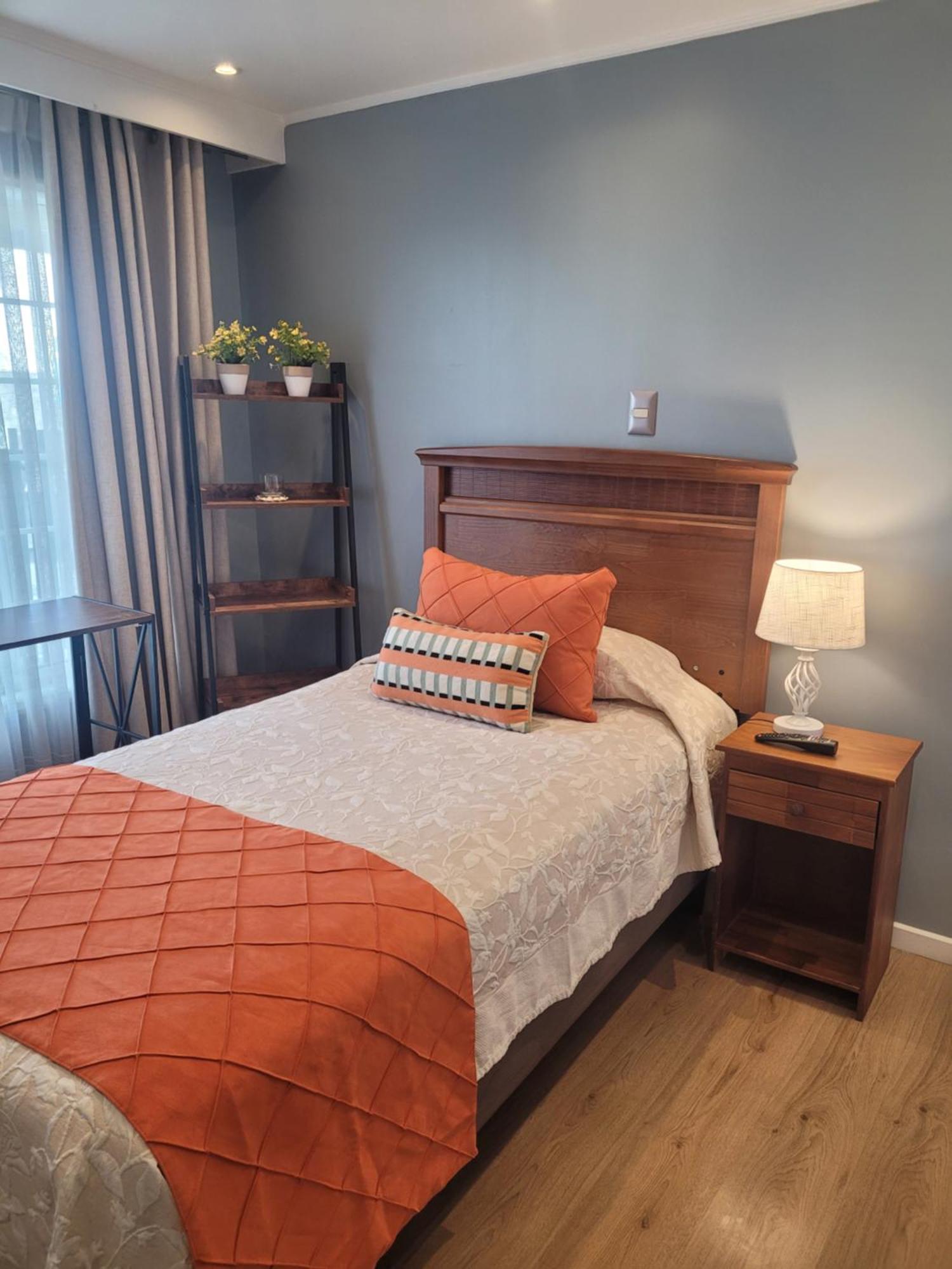 Hotel Puerta Del Lago 푸에르토바라스 외부 사진