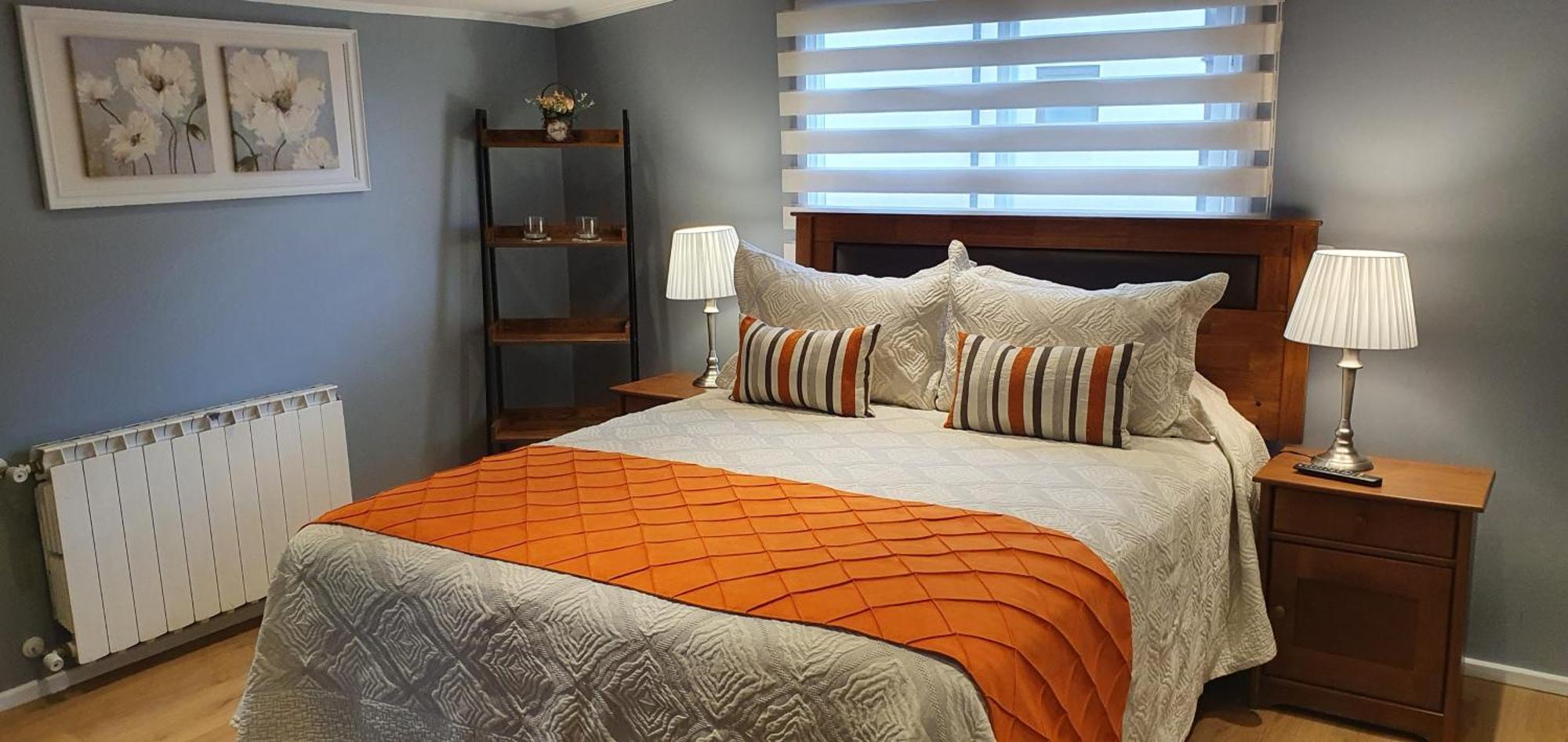 Hotel Puerta Del Lago 푸에르토바라스 외부 사진