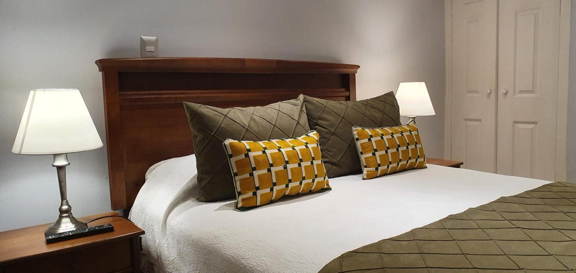 Hotel Puerta Del Lago 푸에르토바라스 외부 사진
