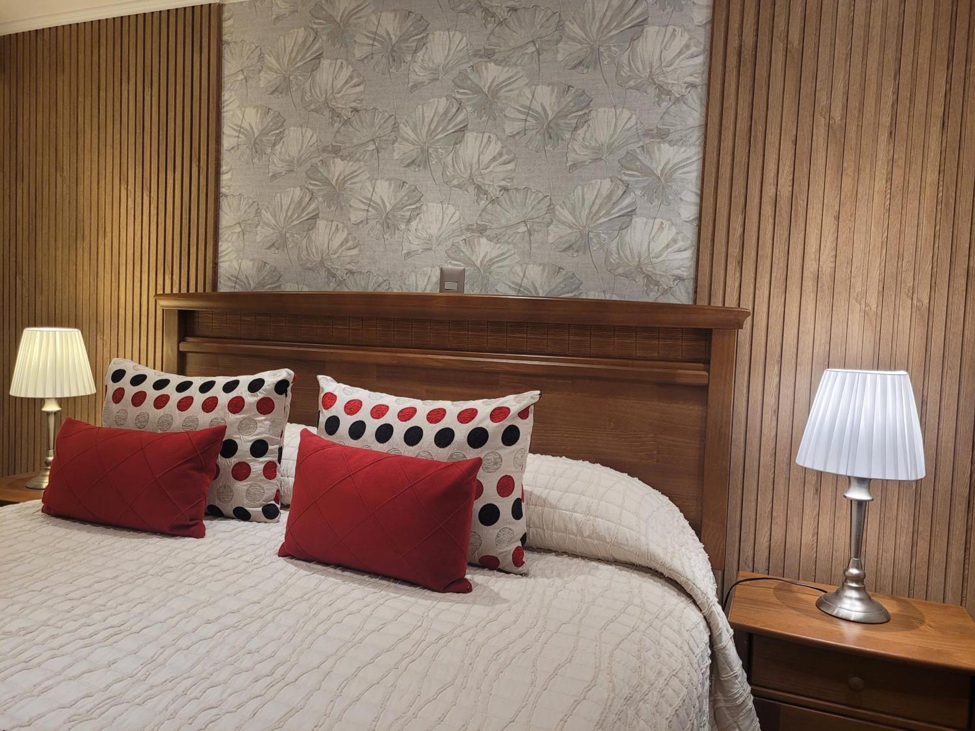 Hotel Puerta Del Lago 푸에르토바라스 외부 사진