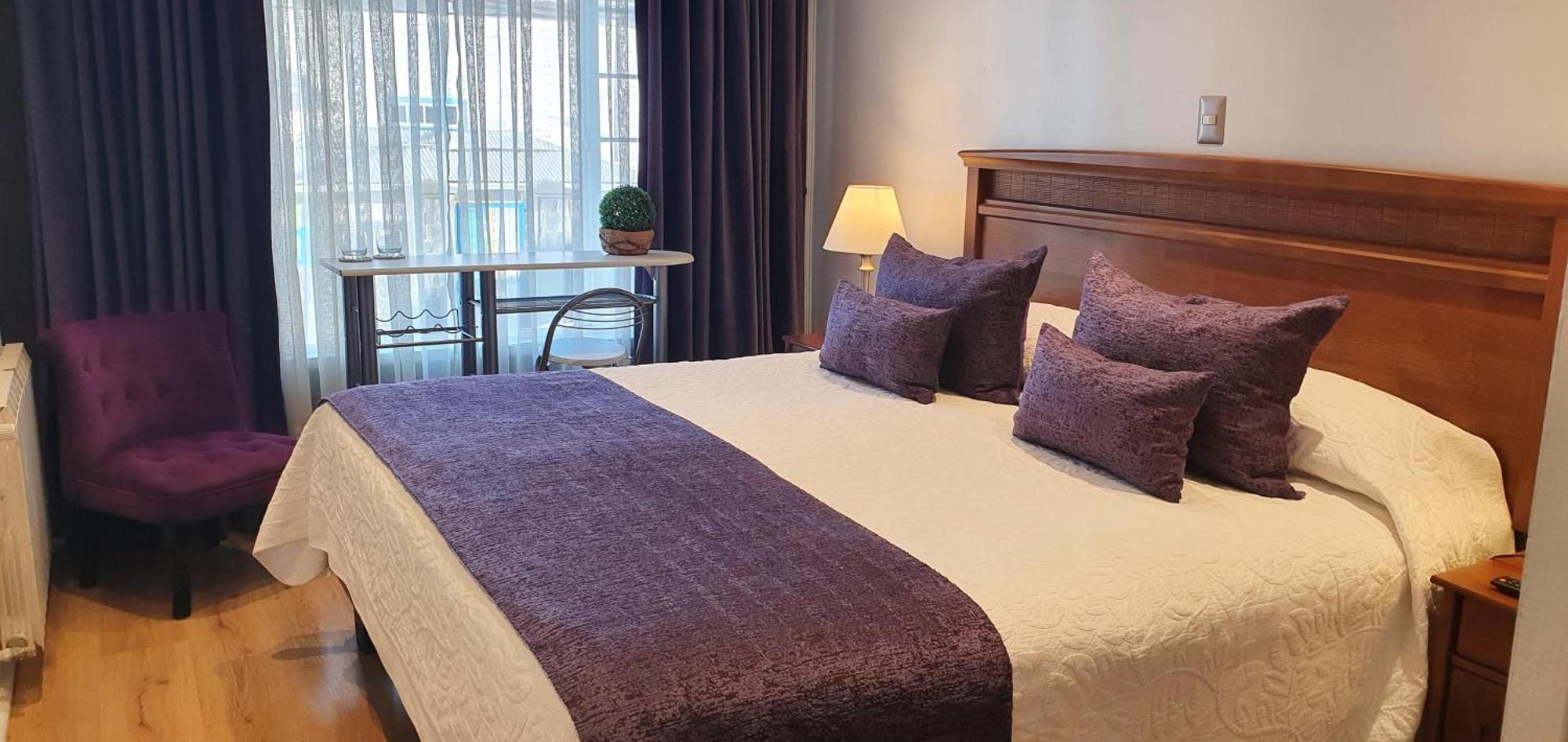 Hotel Puerta Del Lago 푸에르토바라스 외부 사진