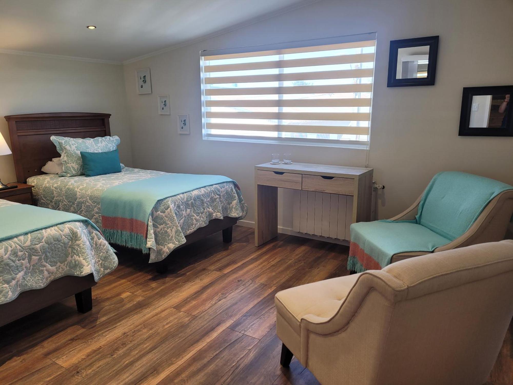 Hotel Puerta Del Lago 푸에르토바라스 외부 사진
