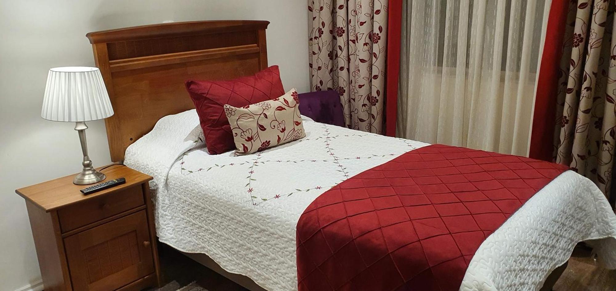 Hotel Puerta Del Lago 푸에르토바라스 외부 사진