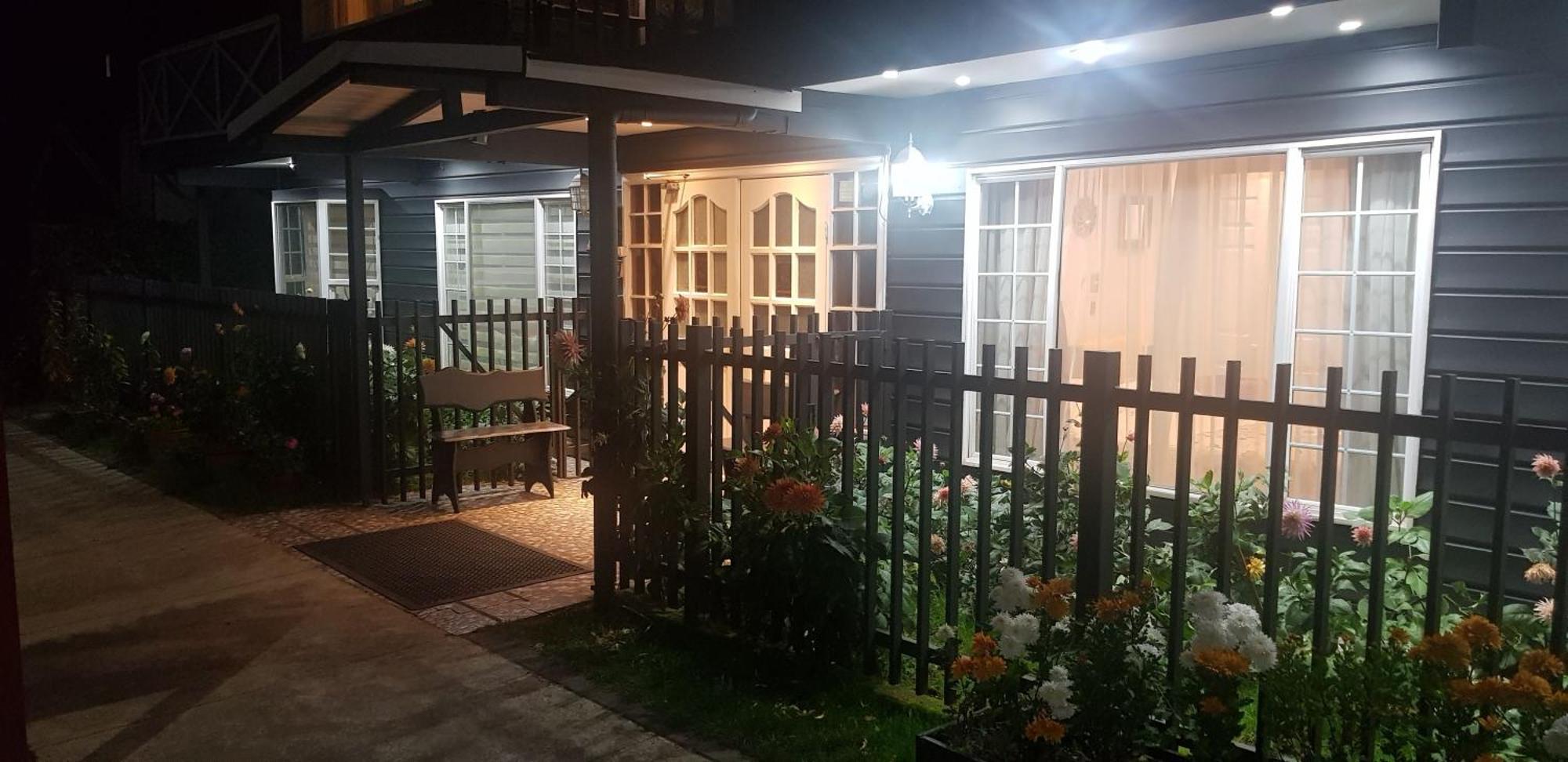 Hotel Puerta Del Lago 푸에르토바라스 외부 사진