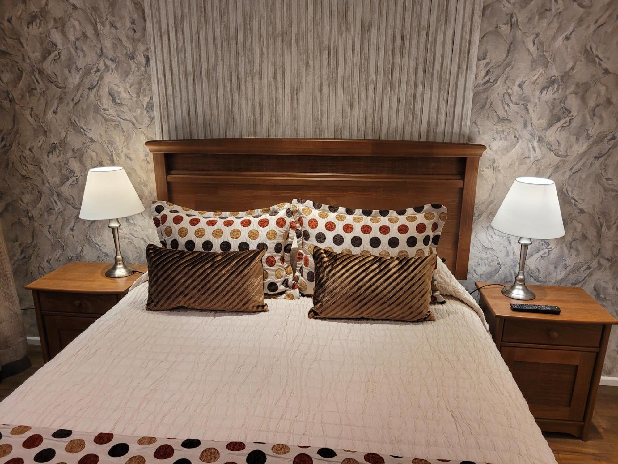 Hotel Puerta Del Lago 푸에르토바라스 외부 사진