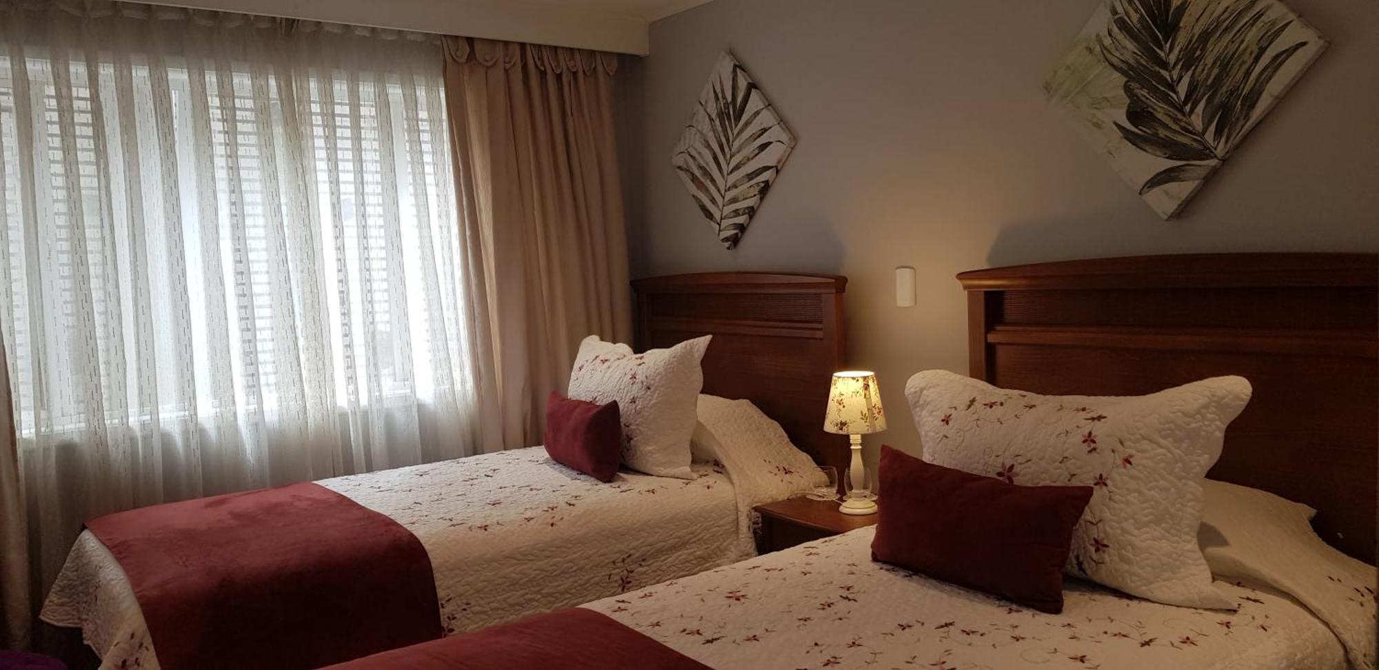 Hotel Puerta Del Lago 푸에르토바라스 외부 사진