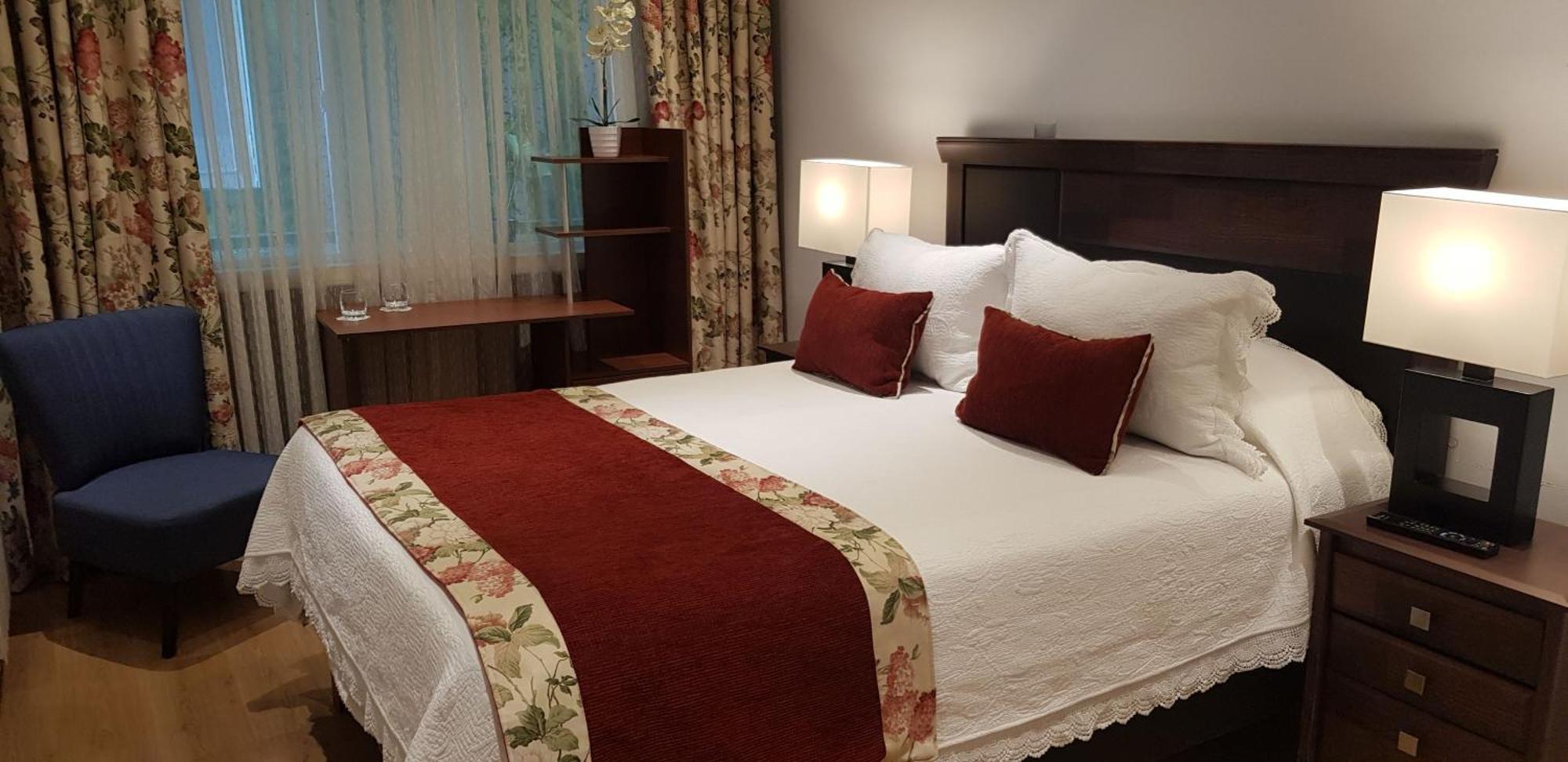 Hotel Puerta Del Lago 푸에르토바라스 외부 사진