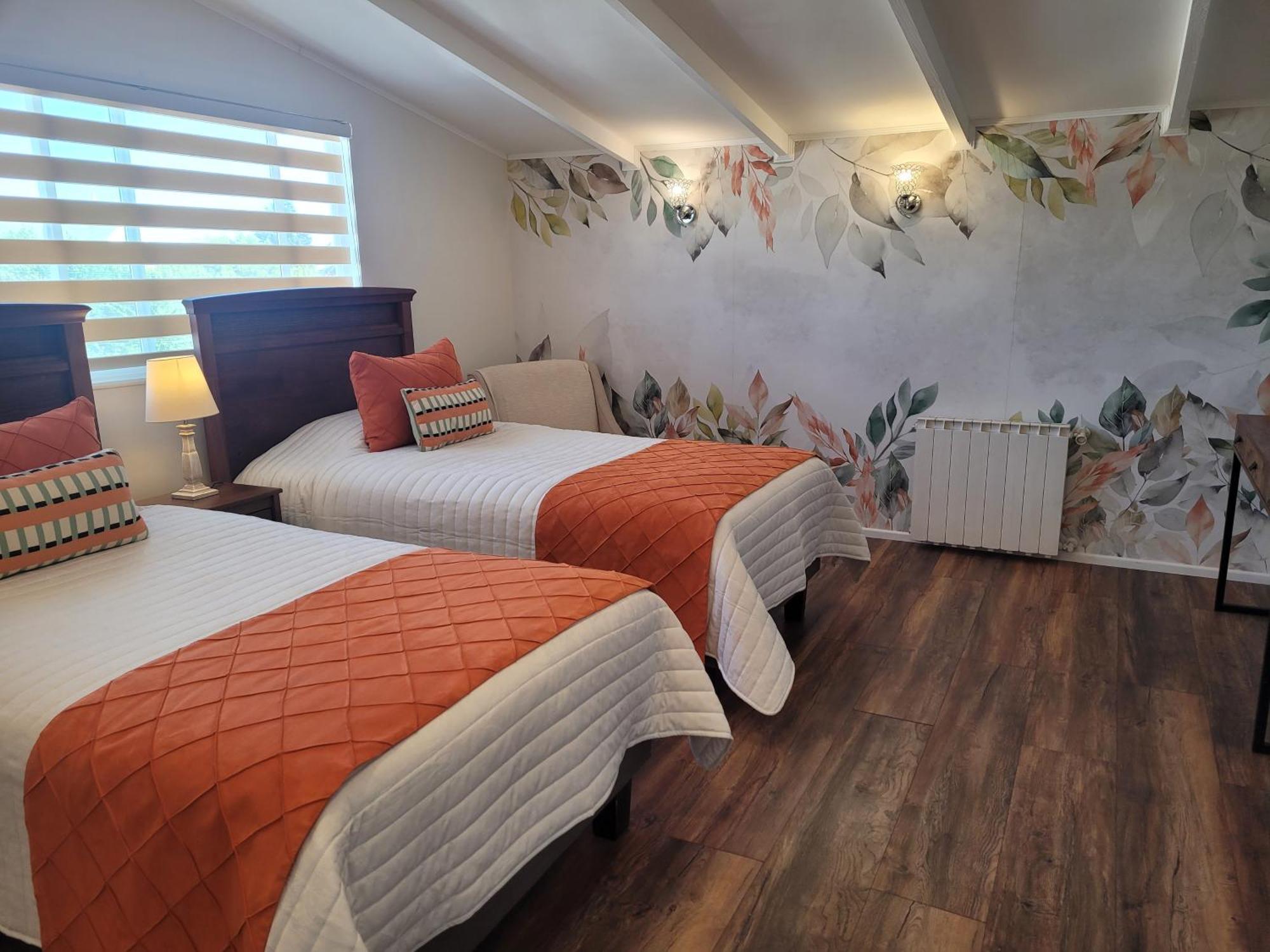 Hotel Puerta Del Lago 푸에르토바라스 외부 사진