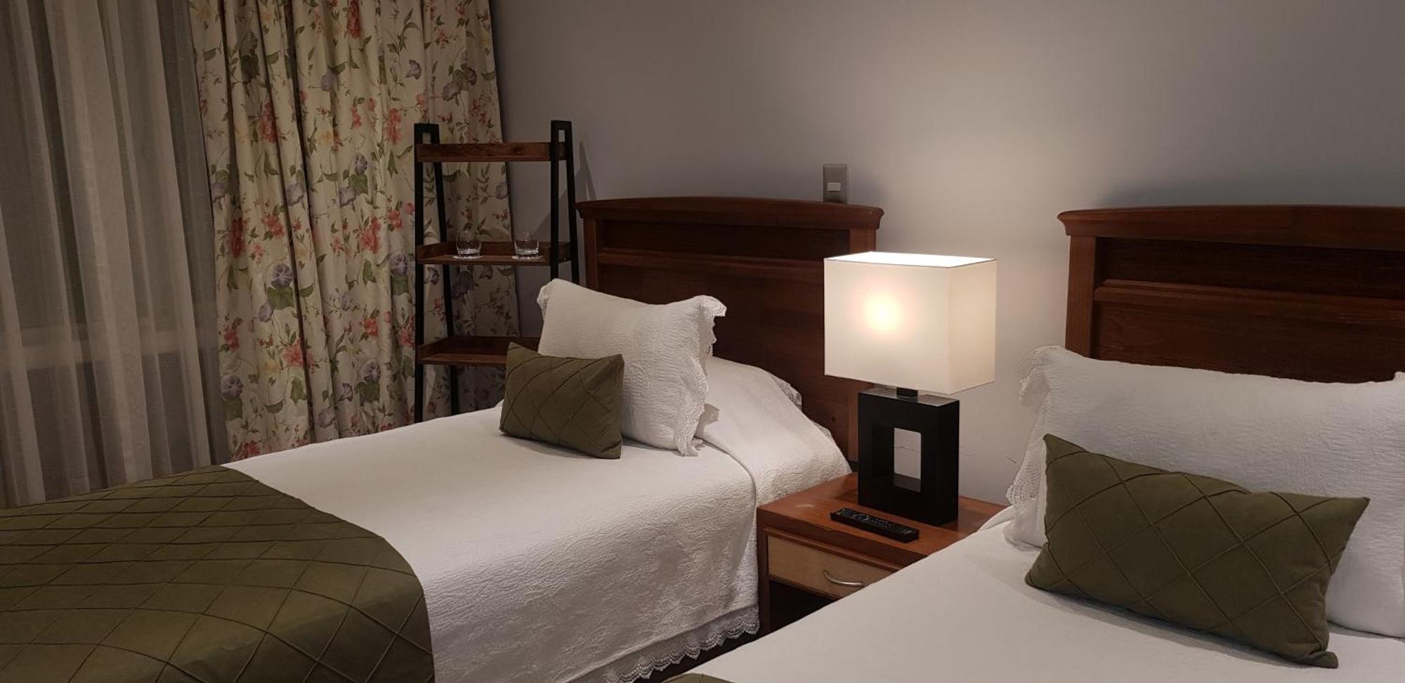 Hotel Puerta Del Lago 푸에르토바라스 외부 사진