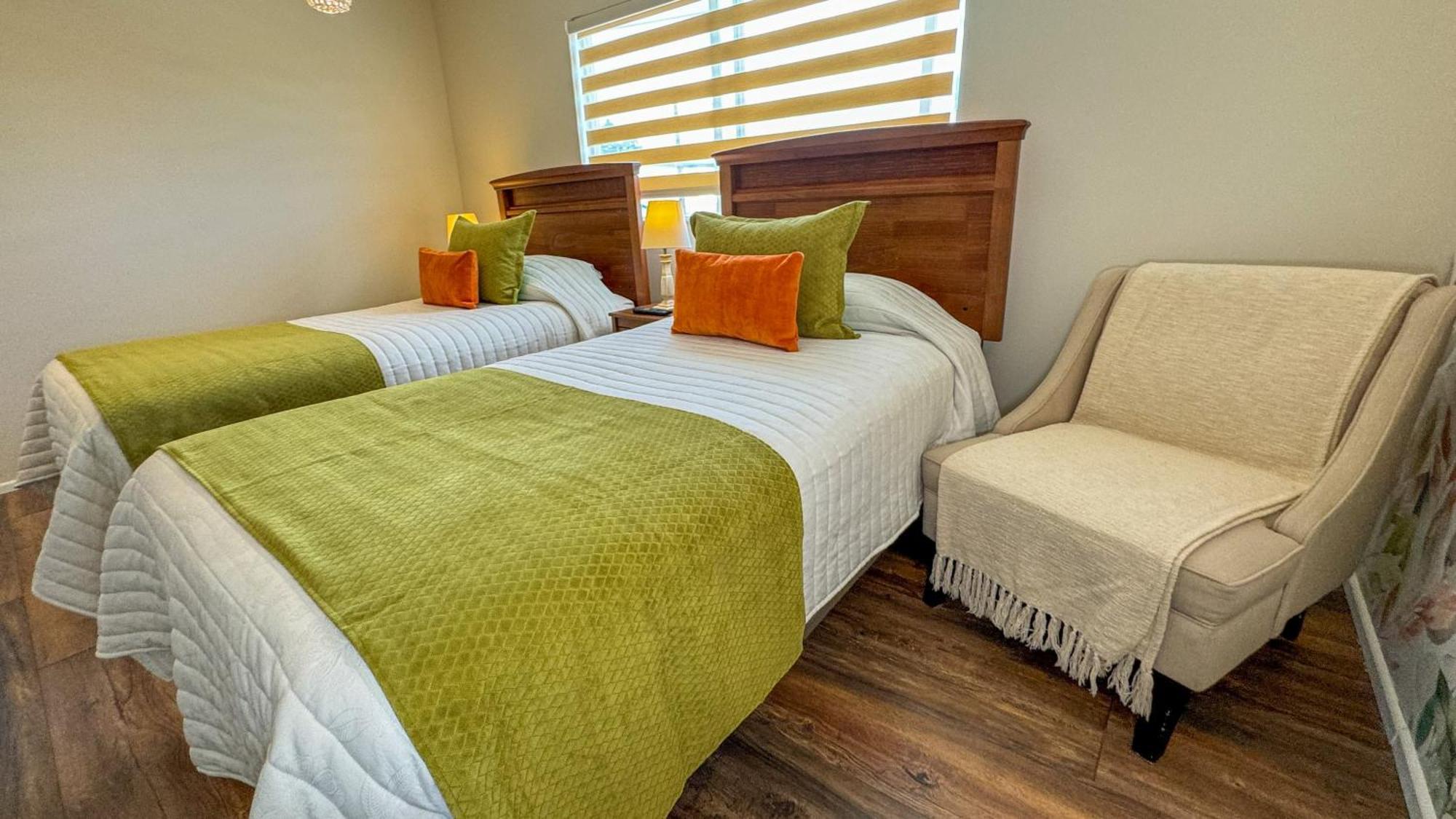 Hotel Puerta Del Lago 푸에르토바라스 외부 사진