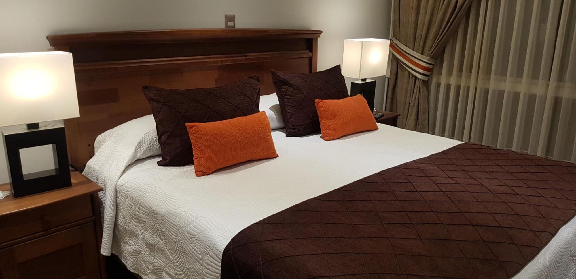 Hotel Puerta Del Lago 푸에르토바라스 외부 사진