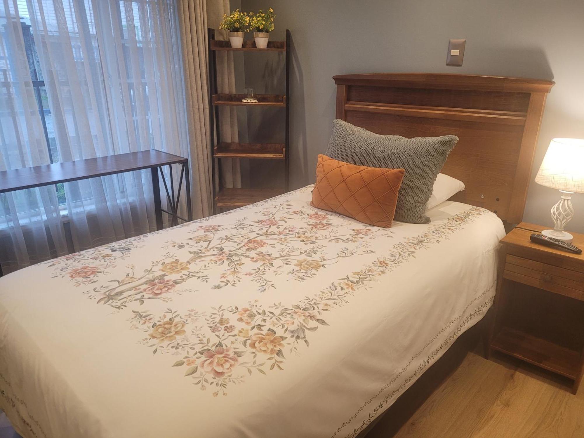 Hotel Puerta Del Lago 푸에르토바라스 외부 사진