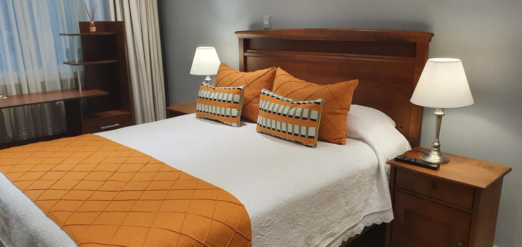 Hotel Puerta Del Lago 푸에르토바라스 외부 사진