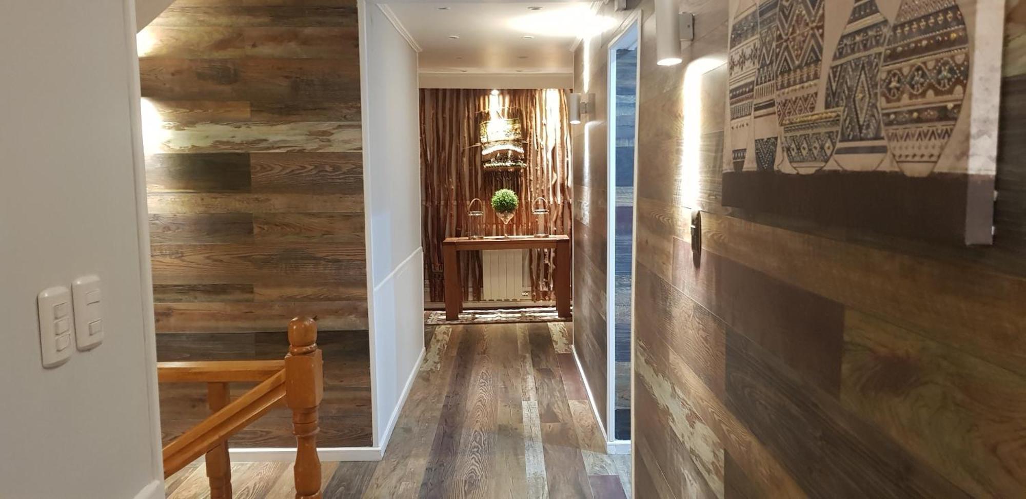 Hotel Puerta Del Lago 푸에르토바라스 외부 사진