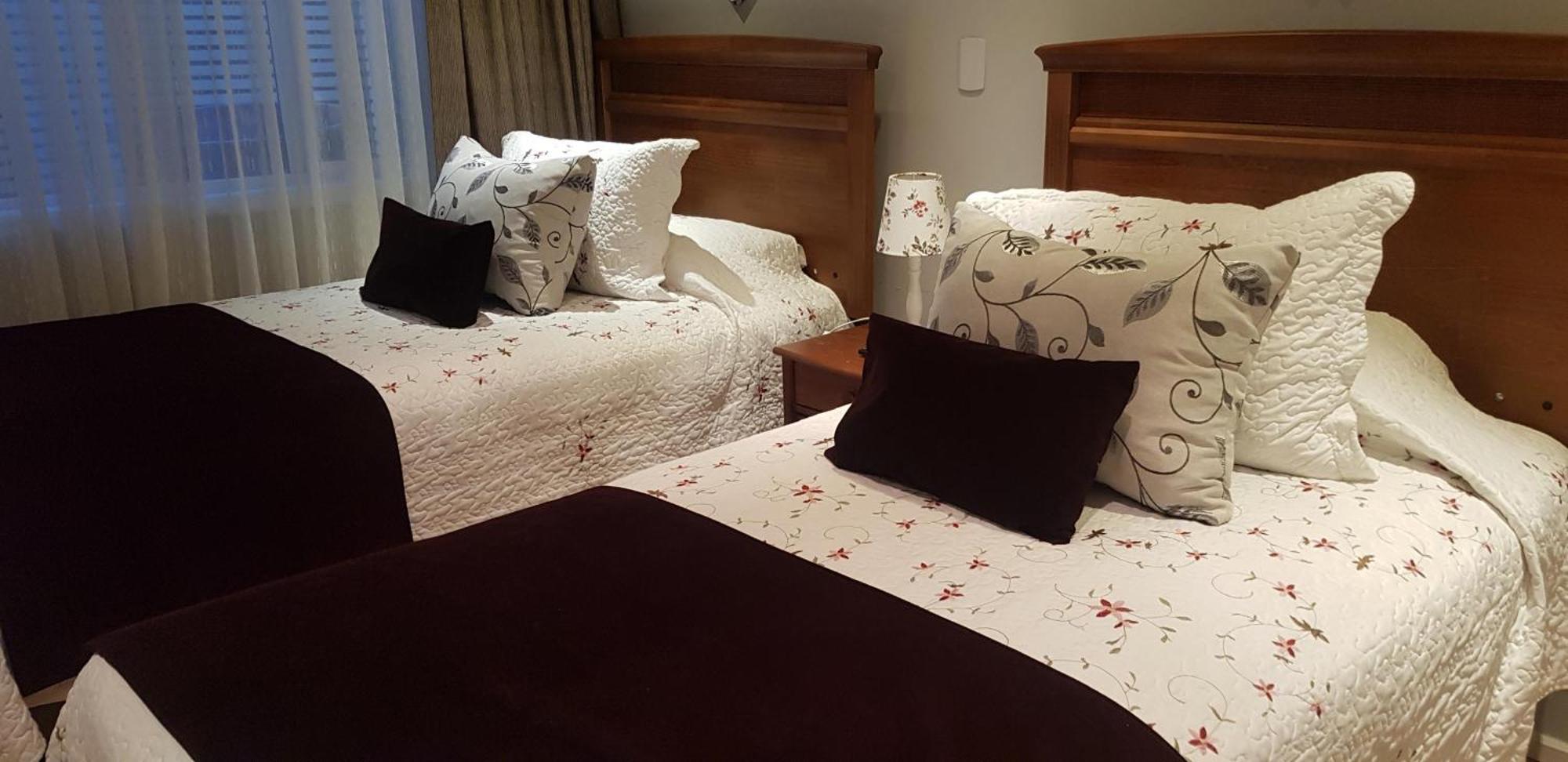 Hotel Puerta Del Lago 푸에르토바라스 외부 사진