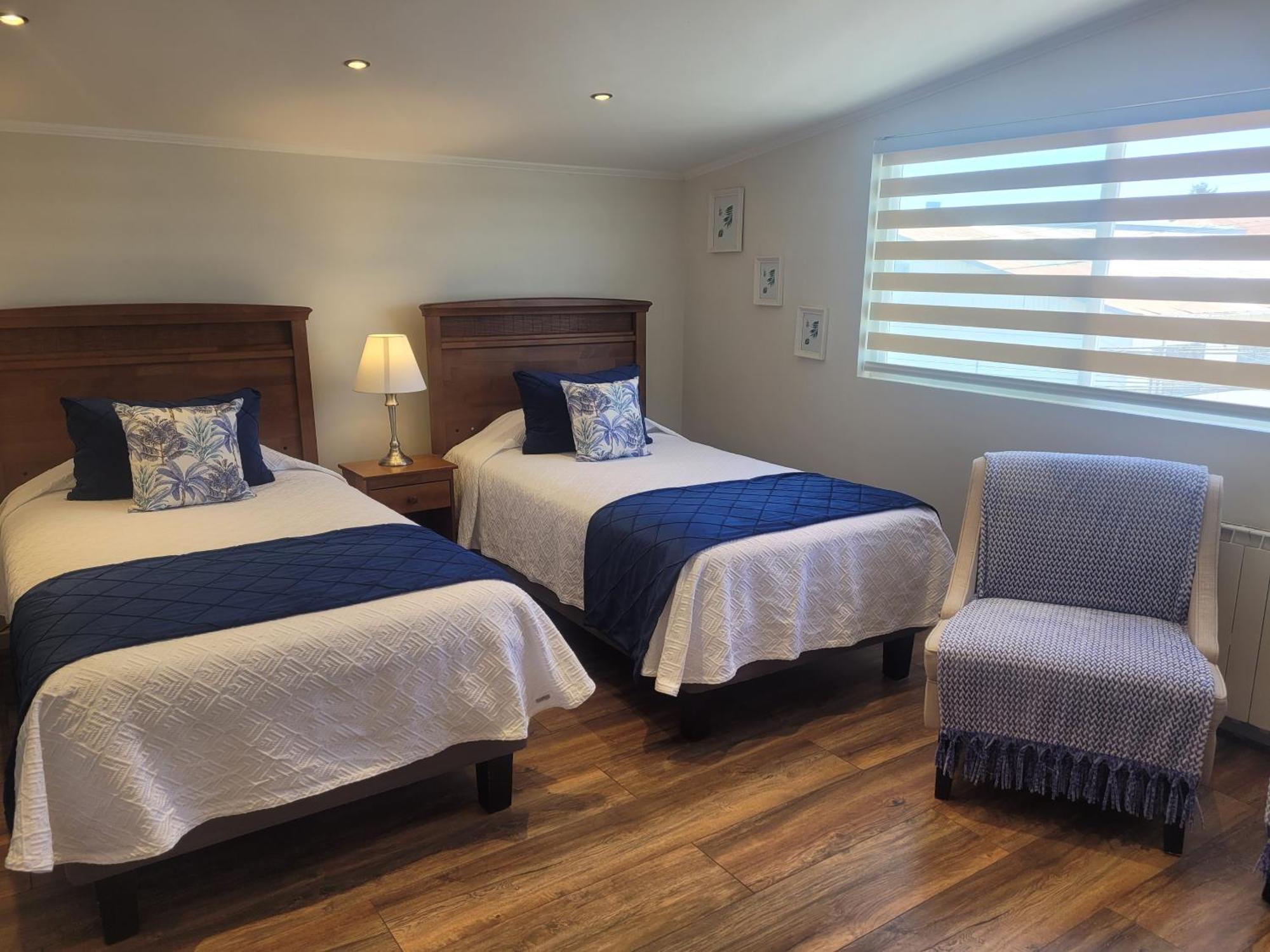 Hotel Puerta Del Lago 푸에르토바라스 외부 사진