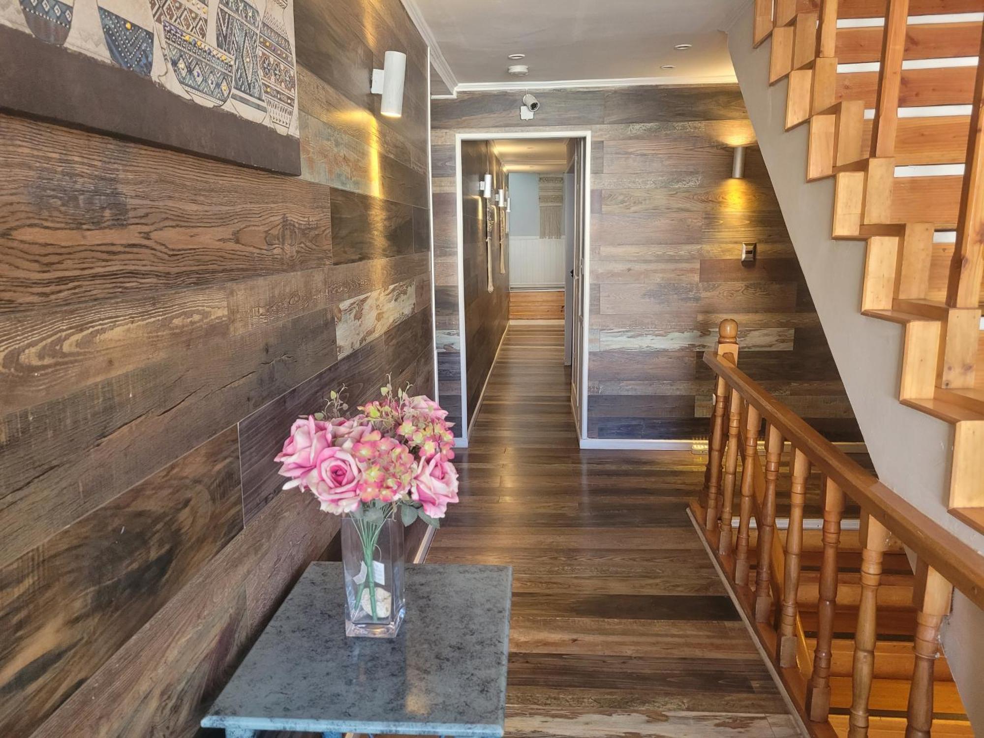 Hotel Puerta Del Lago 푸에르토바라스 외부 사진