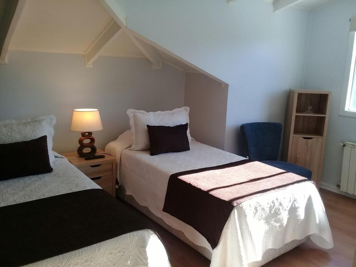 Hotel Puerta Del Lago 푸에르토바라스 외부 사진