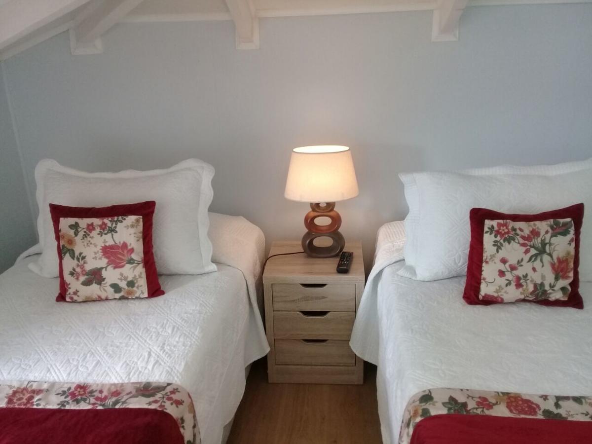Hotel Puerta Del Lago 푸에르토바라스 외부 사진