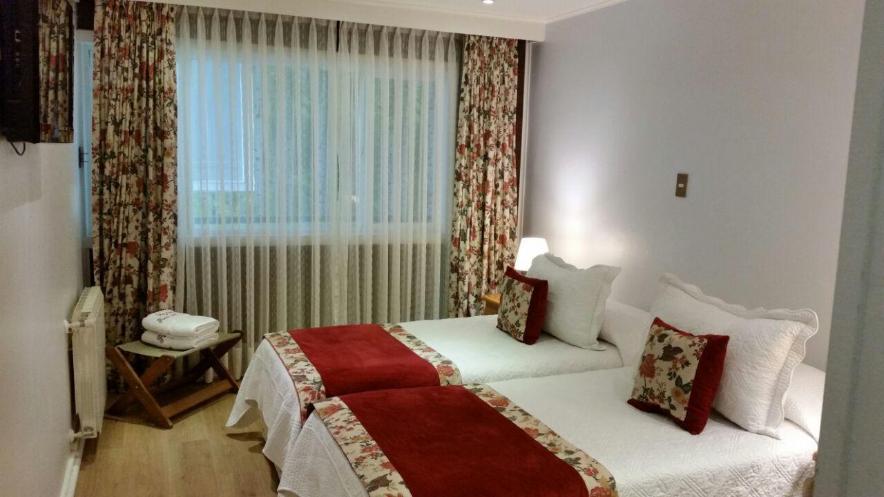 Hotel Puerta Del Lago 푸에르토바라스 외부 사진