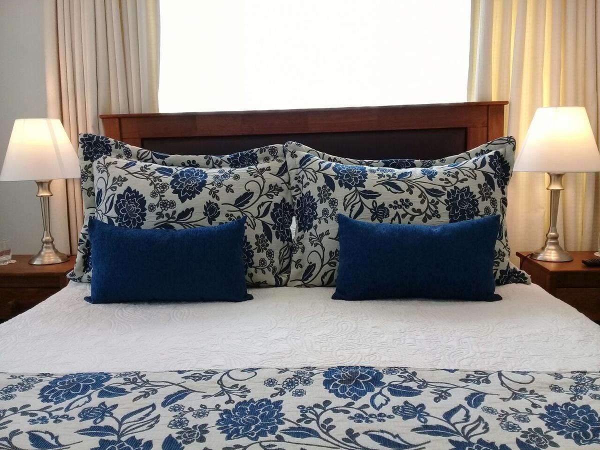 Hotel Puerta Del Lago 푸에르토바라스 외부 사진