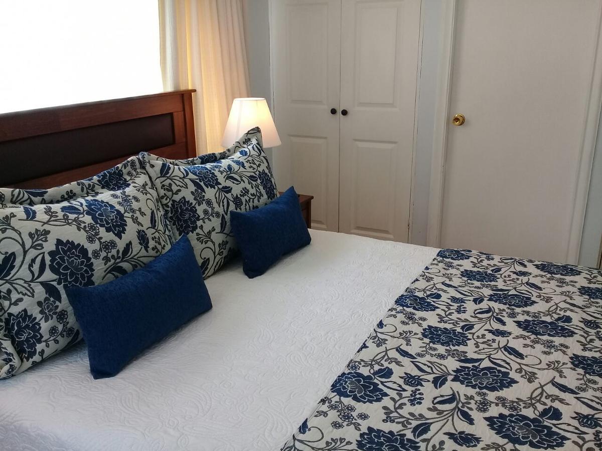 Hotel Puerta Del Lago 푸에르토바라스 외부 사진